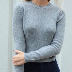 BLUE Brandy Melville Sweater